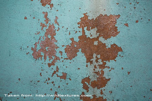 wildtextures scratched paint wall dooms day