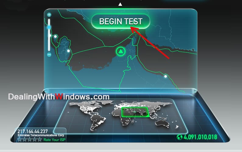 internet_speed_test